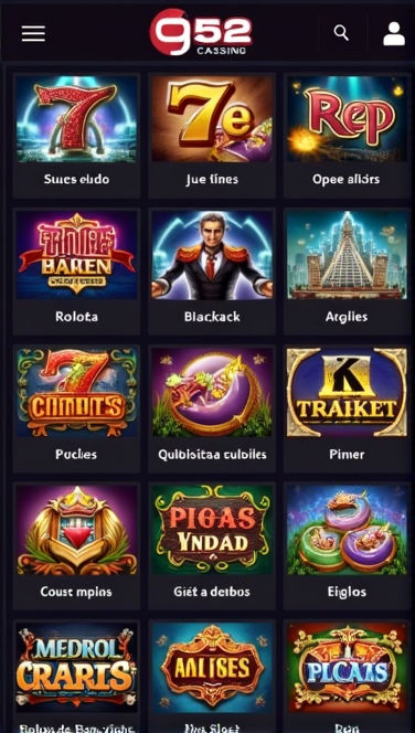 Screenshot 1 g52